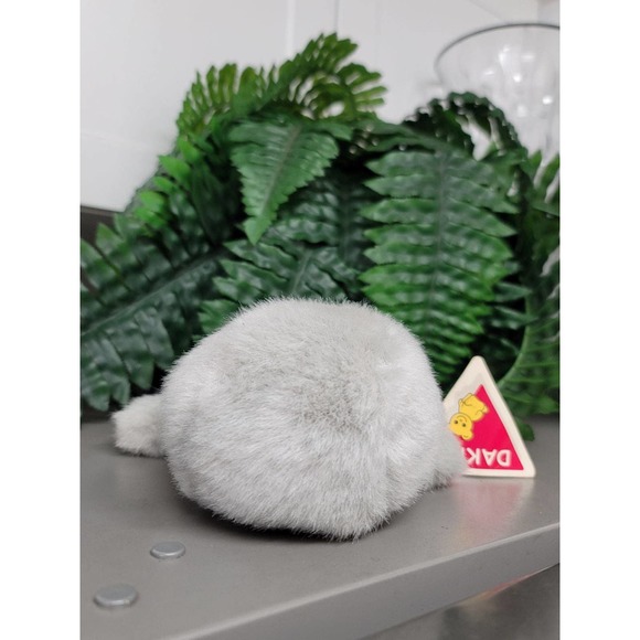 Vtg 1990 Dakin Waylon Whale Stuffed Plush Animal Toy - Picture 4 of 8